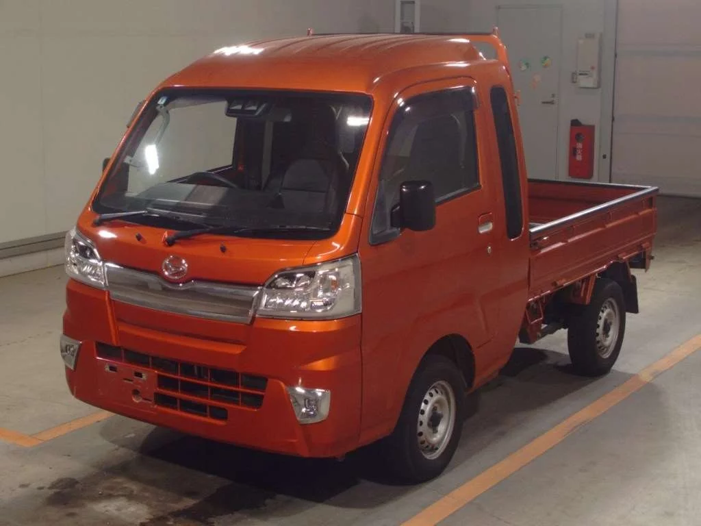 Daihatsu Hijet Truck S510P 2018